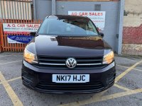 VOLKSWAGEN CADDY MAXI LIFE
