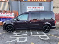 VOLKSWAGEN CADDY MAXI LIFE