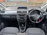 VOLKSWAGEN CADDY MAXI LIFE
