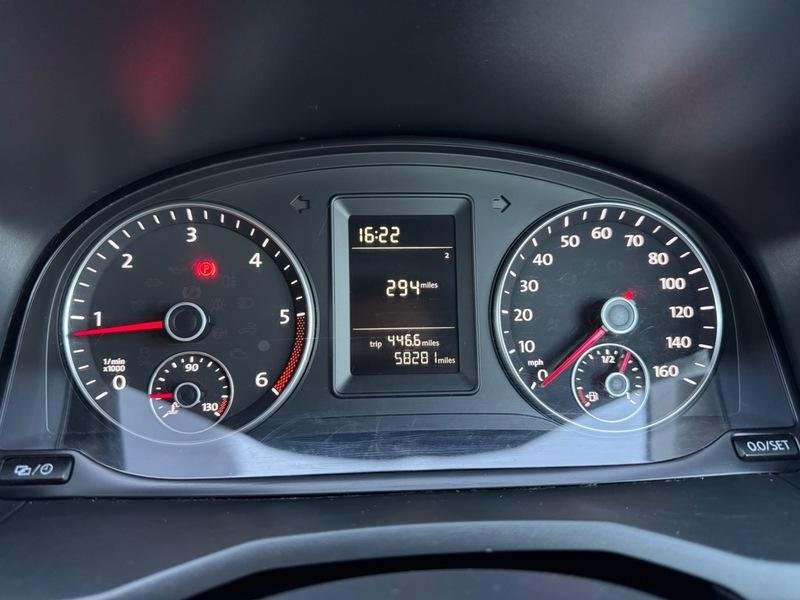 VOLKSWAGEN CADDY MAXI LIFE