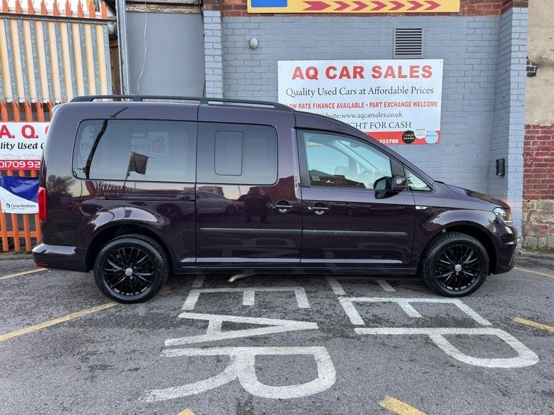 VOLKSWAGEN CADDY MAXI LIFE