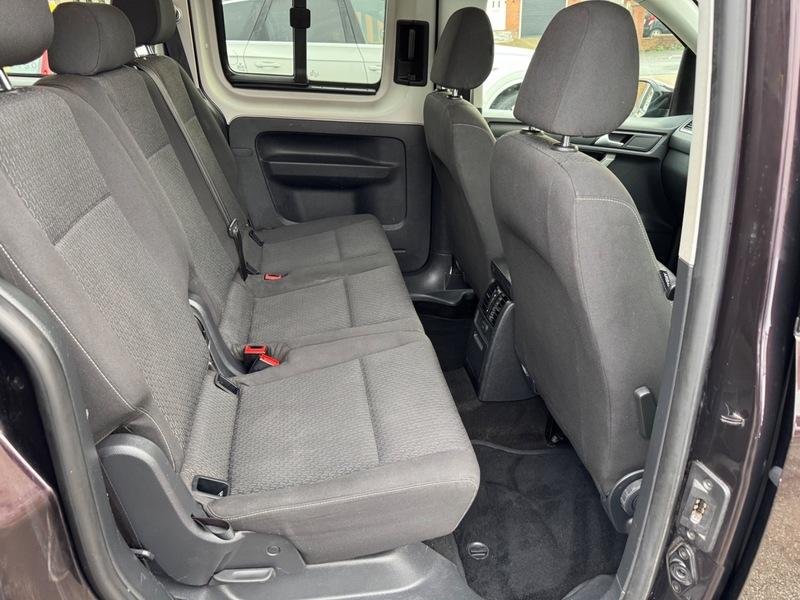 VOLKSWAGEN CADDY MAXI LIFE