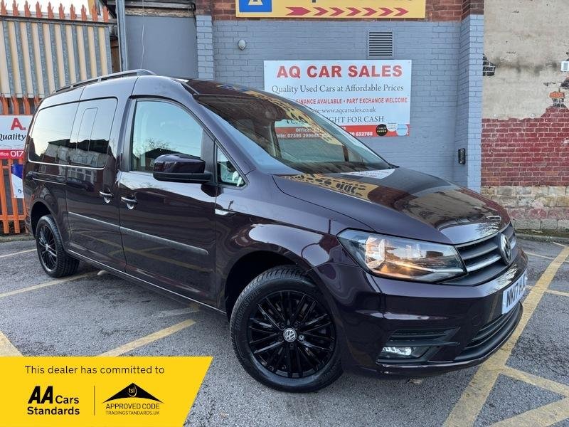 VOLKSWAGEN CADDY MAXI LIFE
