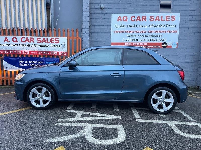 AUDI A1