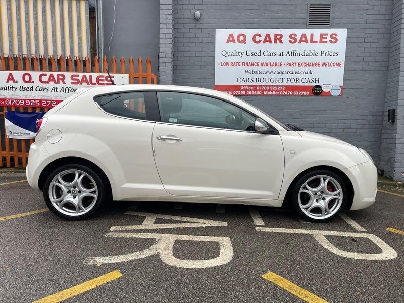 ALFA ROMEO MITO