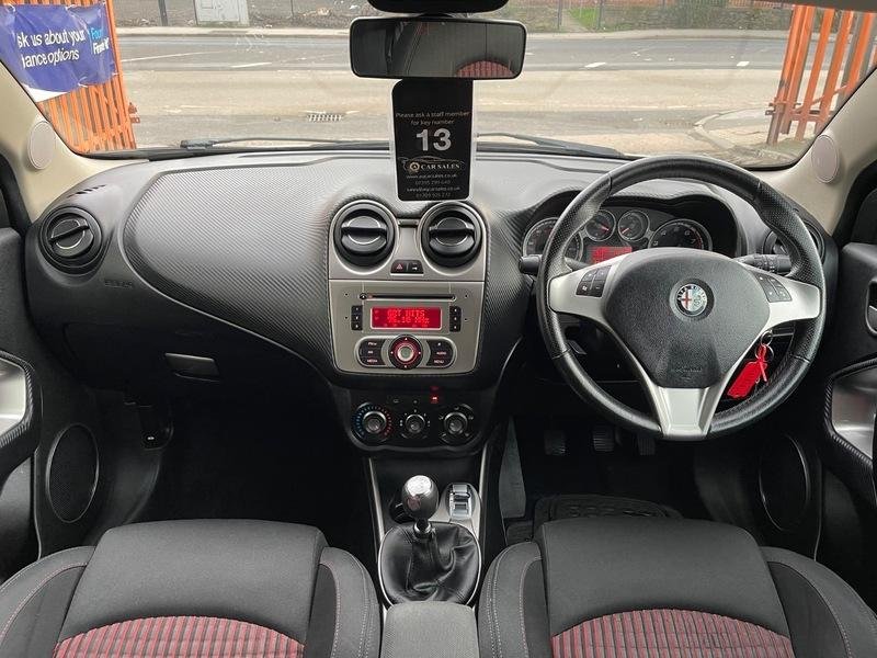 ALFA ROMEO MITO