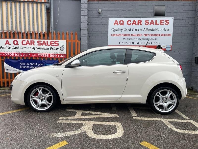 ALFA ROMEO MITO
