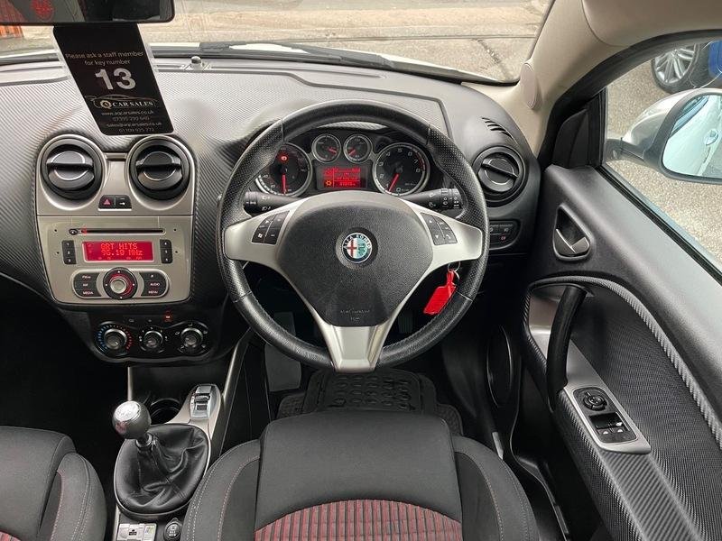 ALFA ROMEO MITO