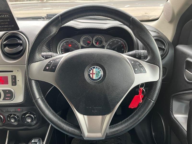 ALFA ROMEO MITO