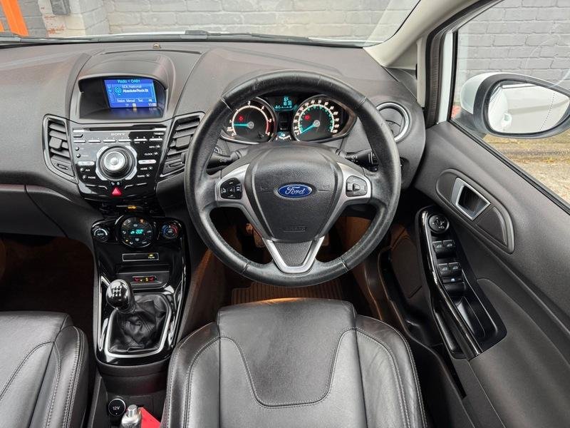 FORD FIESTA