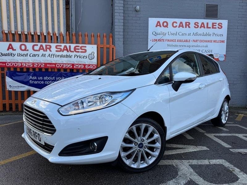 FORD FIESTA