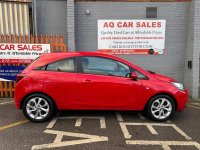 VAUXHALL CORSA