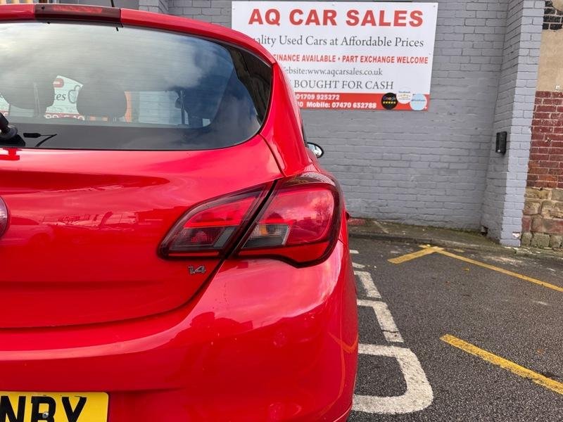 VAUXHALL CORSA