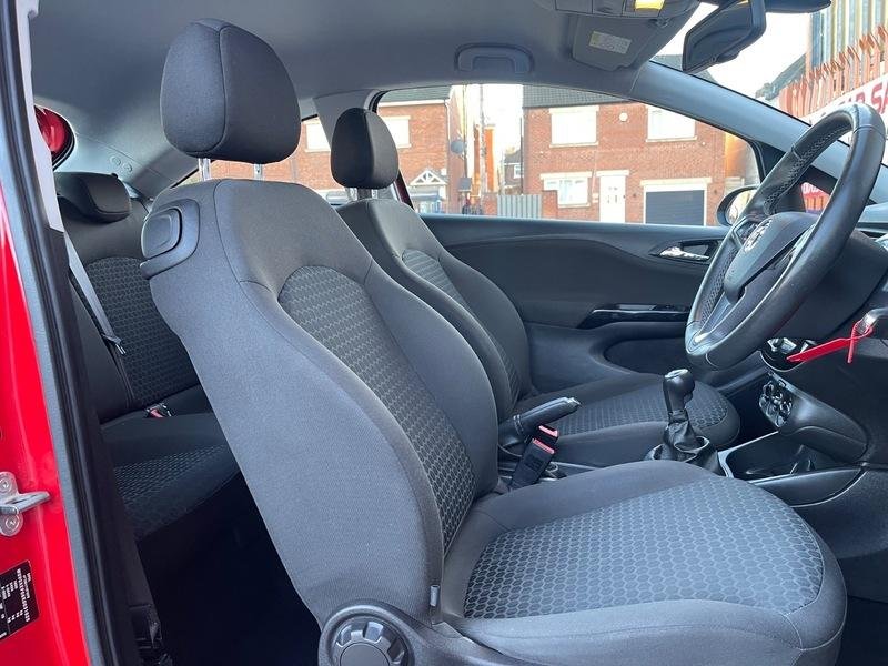 VAUXHALL CORSA