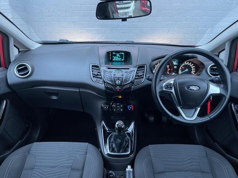 FORD FIESTA