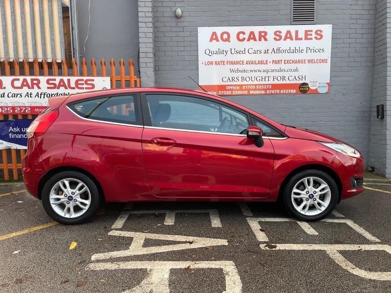 FORD FIESTA