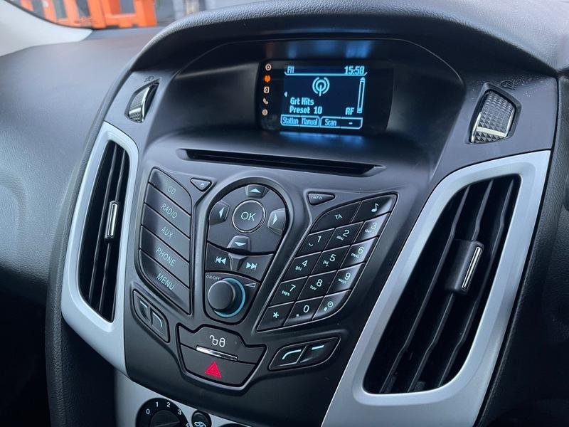 FORD FOCUS