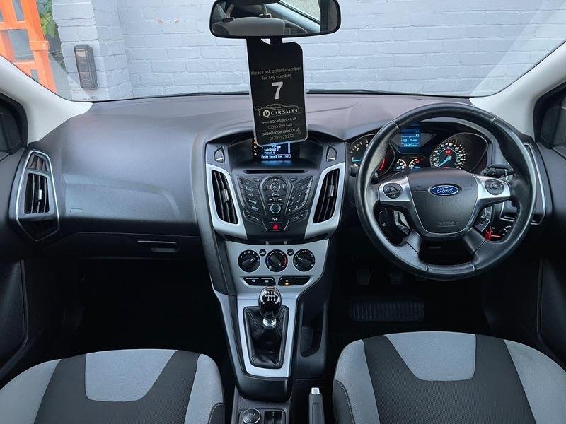 FORD FOCUS