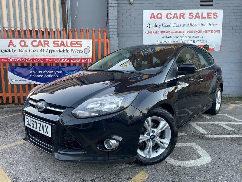 FORD FOCUS