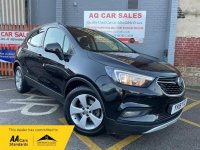 VAUXHALL MOKKA X
