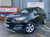 VAUXHALL MOKKA X