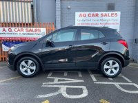 VAUXHALL MOKKA X