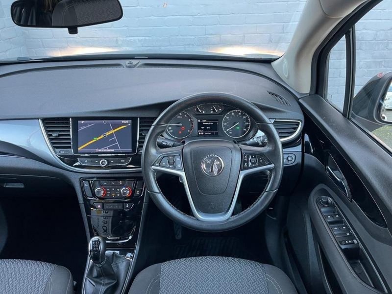 VAUXHALL MOKKA X