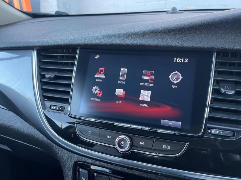 VAUXHALL MOKKA X