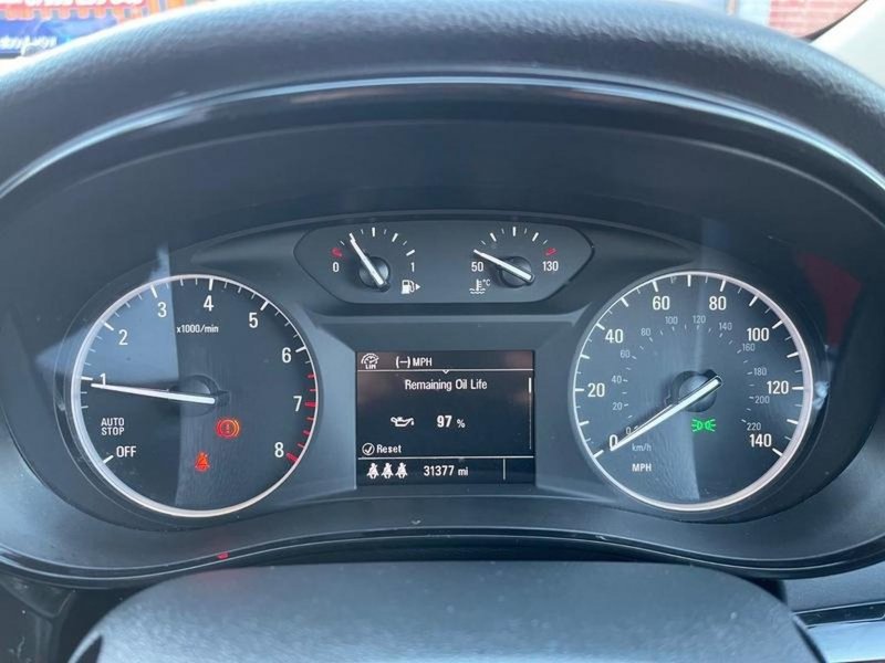 VAUXHALL MOKKA X