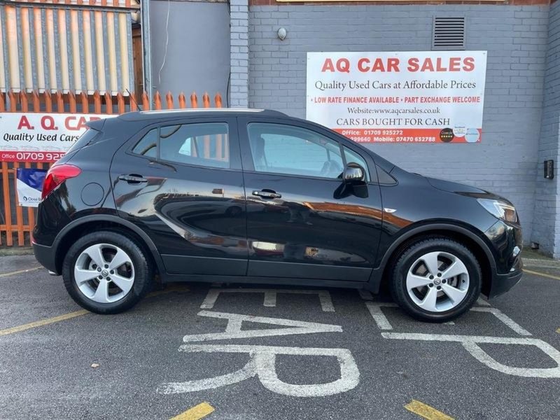 VAUXHALL MOKKA X