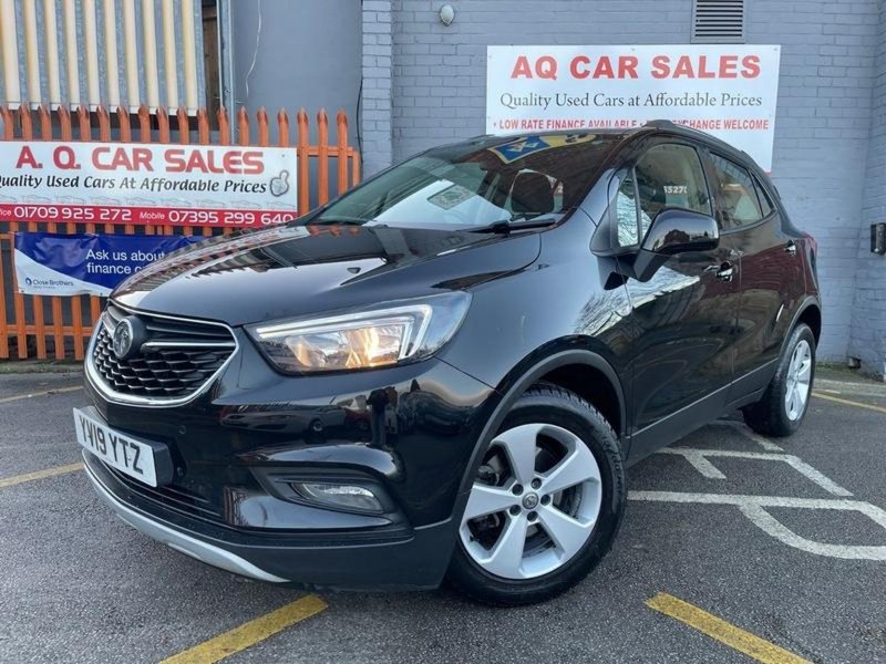VAUXHALL MOKKA X