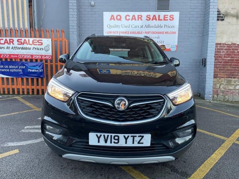 VAUXHALL MOKKA X