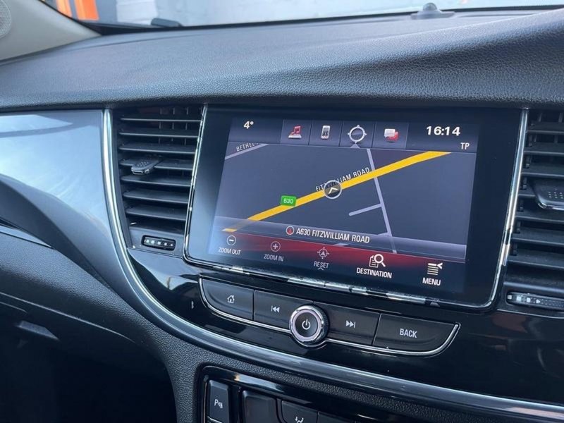 VAUXHALL MOKKA X