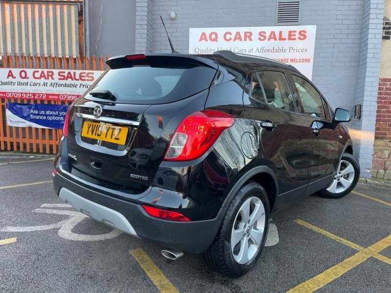 VAUXHALL MOKKA X
