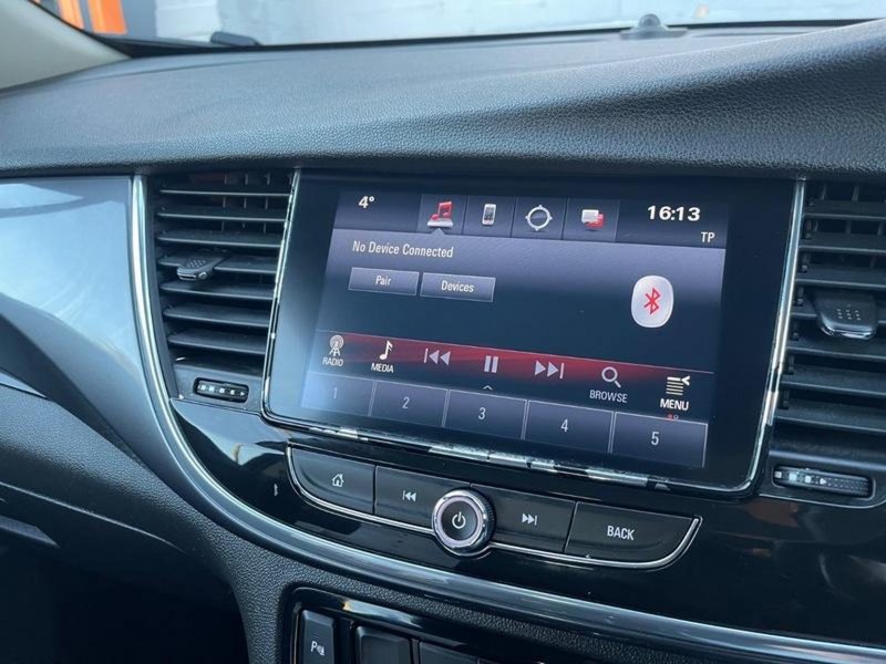 VAUXHALL MOKKA X