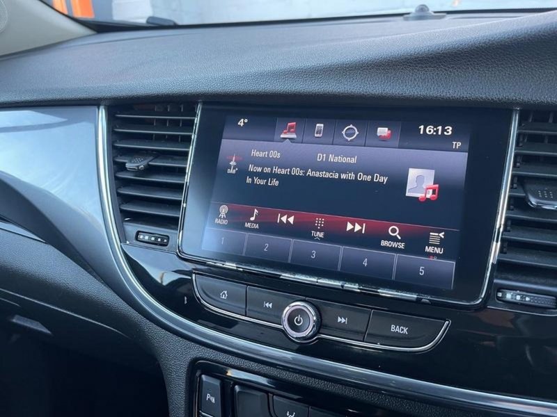 VAUXHALL MOKKA X