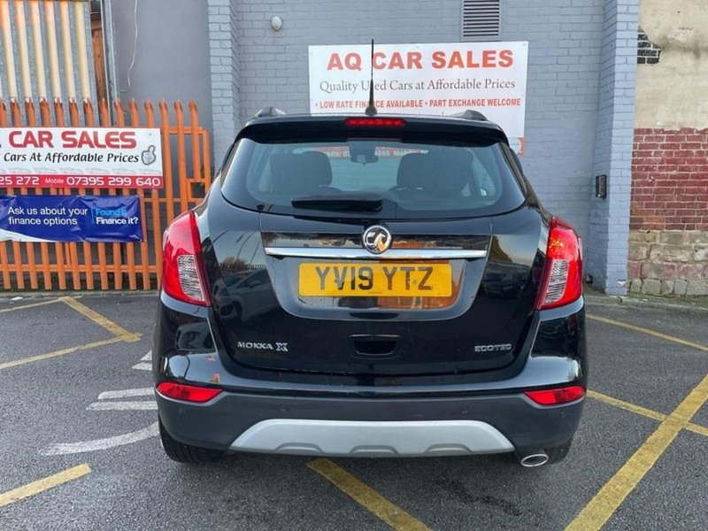 VAUXHALL MOKKA X