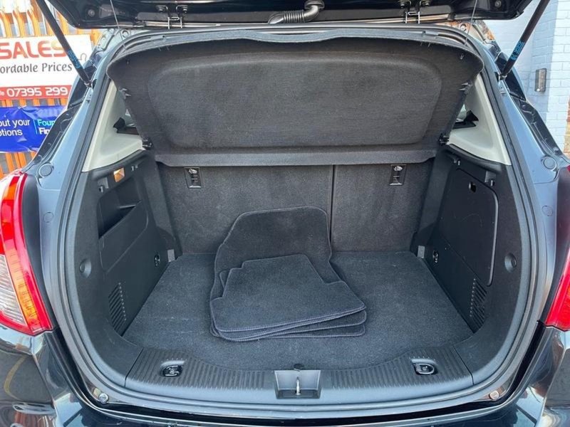 VAUXHALL MOKKA X