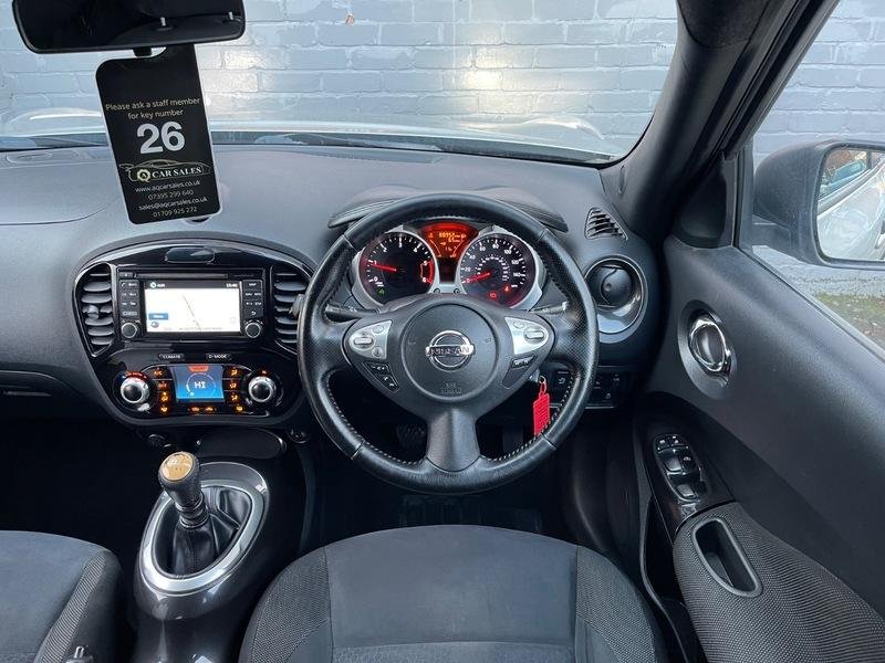 NISSAN JUKE