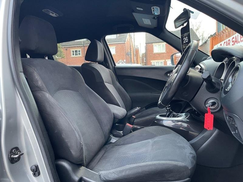 NISSAN JUKE