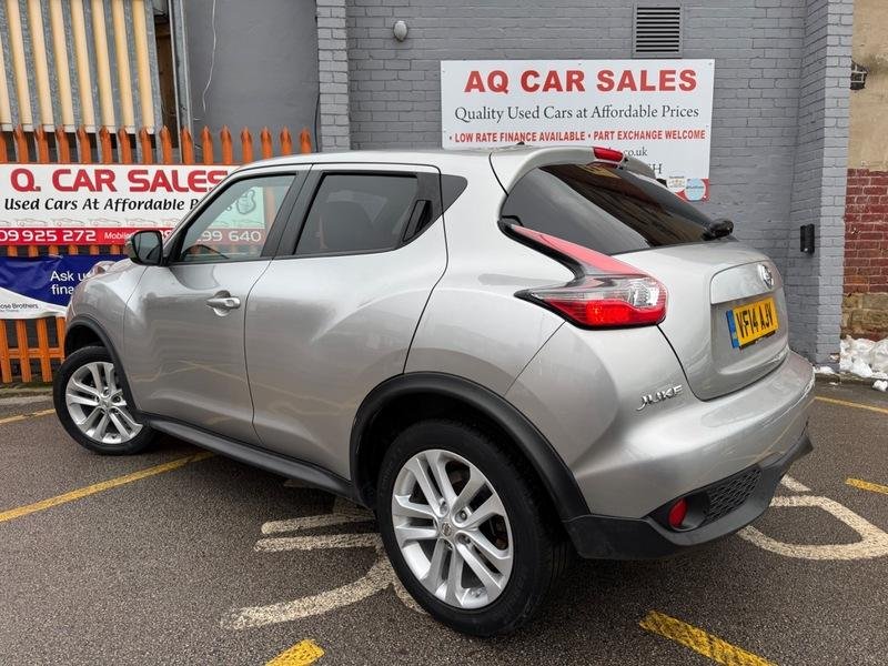 NISSAN JUKE