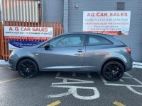 SEAT IBIZA