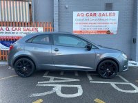 SEAT IBIZA