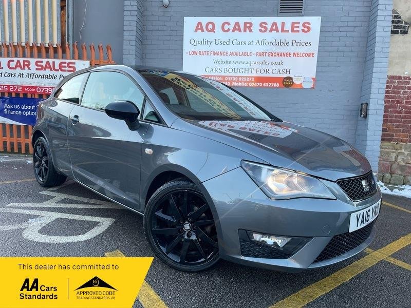 SEAT IBIZA
