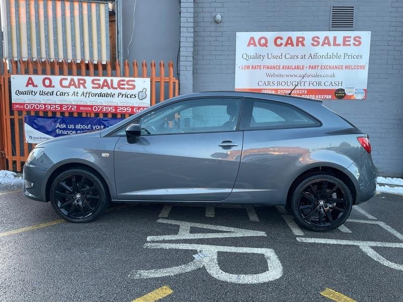 SEAT IBIZA