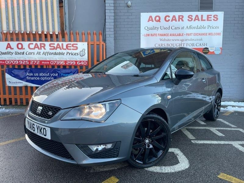 SEAT IBIZA