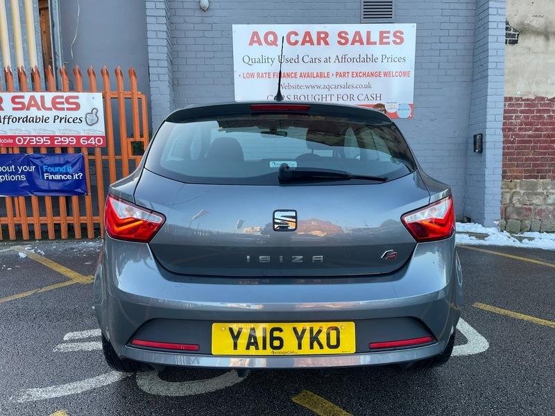 SEAT IBIZA