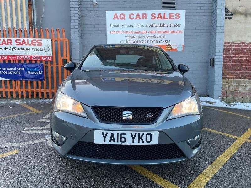 SEAT IBIZA