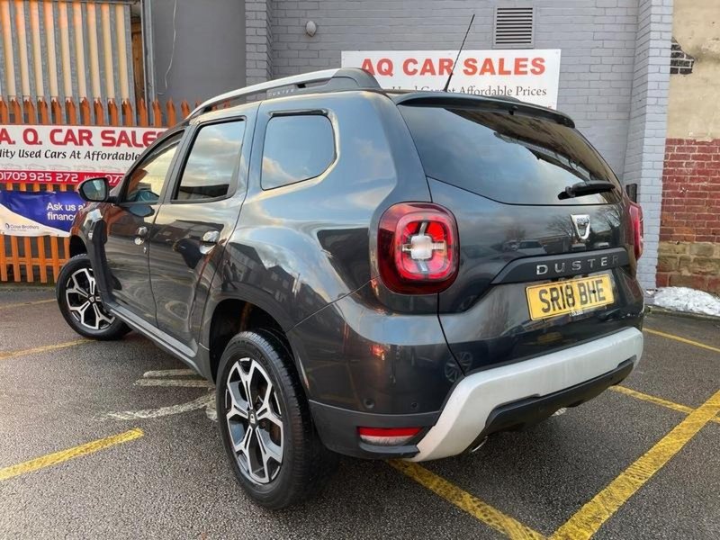DACIA DUSTER
