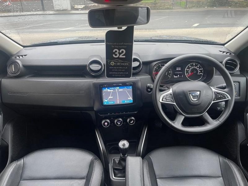 DACIA DUSTER